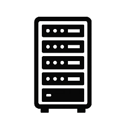 Rack Informática.